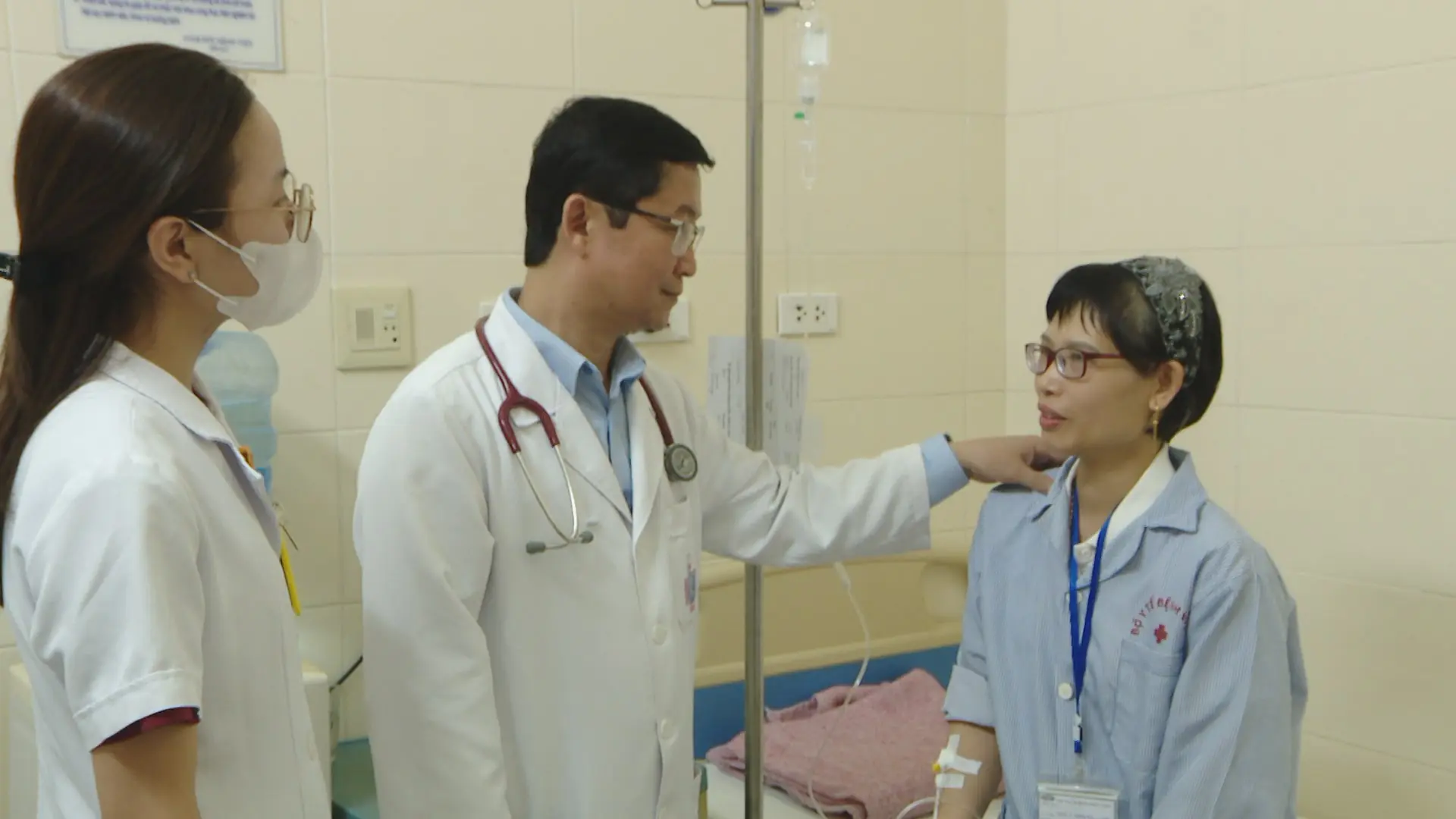 Cá thể hoá trong điều trị ung thư vú